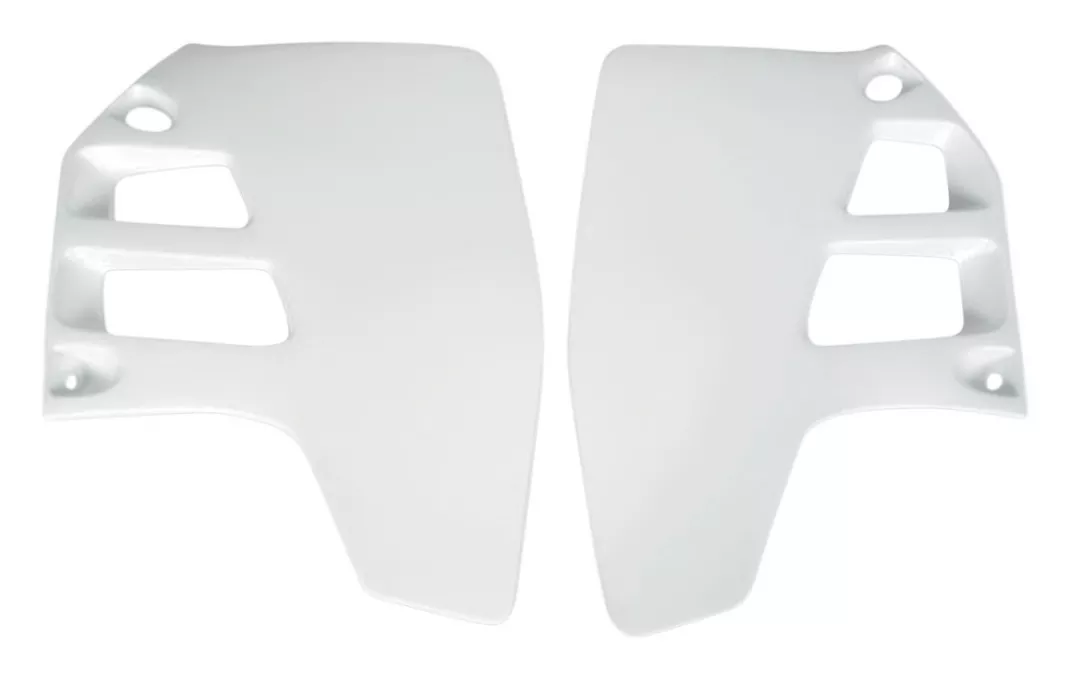 UFO Radiator Shrouds Suzuki RM125 / RM250 1989-1992