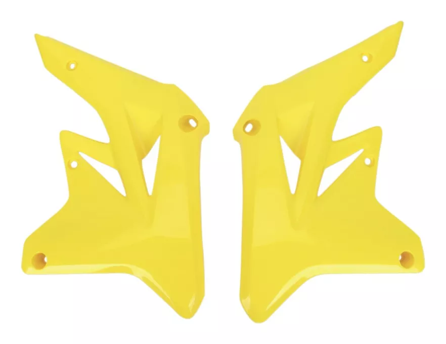UFO Radiator Shrouds Suzuki RMZ 250 2007-2009