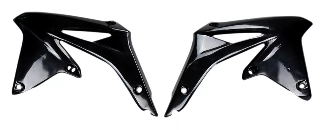 UFO Radiator Shrouds Suzuki RMZ 450 2009-2017