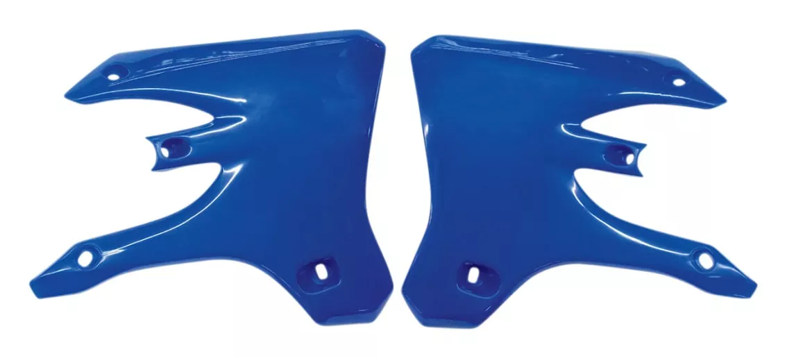 UFO Radiator Shrouds Yamaha 250cc-450cc 2003-2006