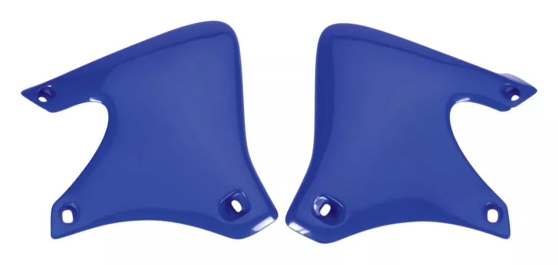 UFO Radiator Shrouds Yamaha YZ250F / WR250F 2001-2002