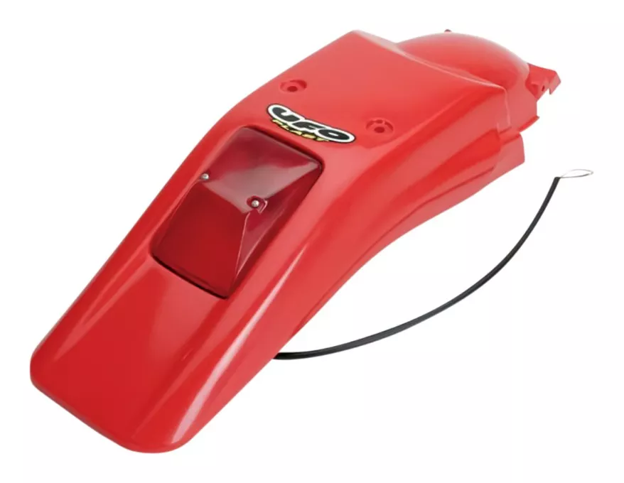 UFO Rear Fender Honda XR250R / XR400R 1996-2006