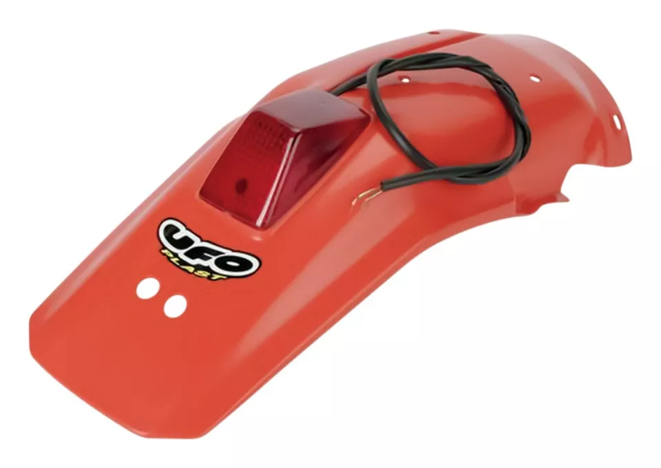 UFO Rear Fender Honda XR600R 1988-2000