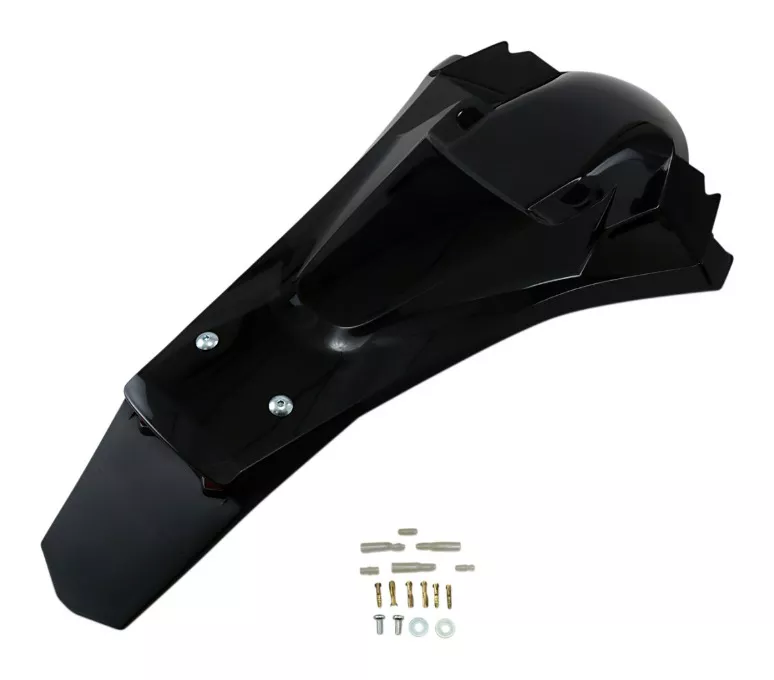 UFO Rear Fender Husqvarna 125cc-501cc 2017-2019