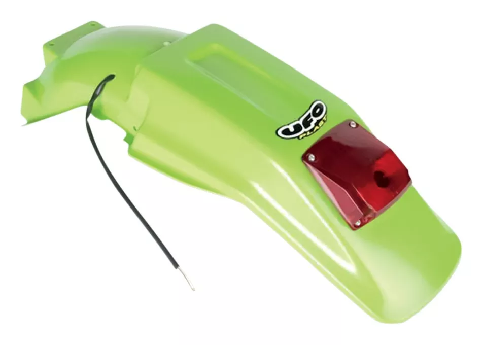 UFO Rear Fender Kawasaki KDX200 1990-1994