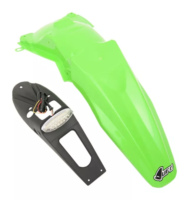 UFO Rear Fender Kawasaki KLX450R 2007-2010