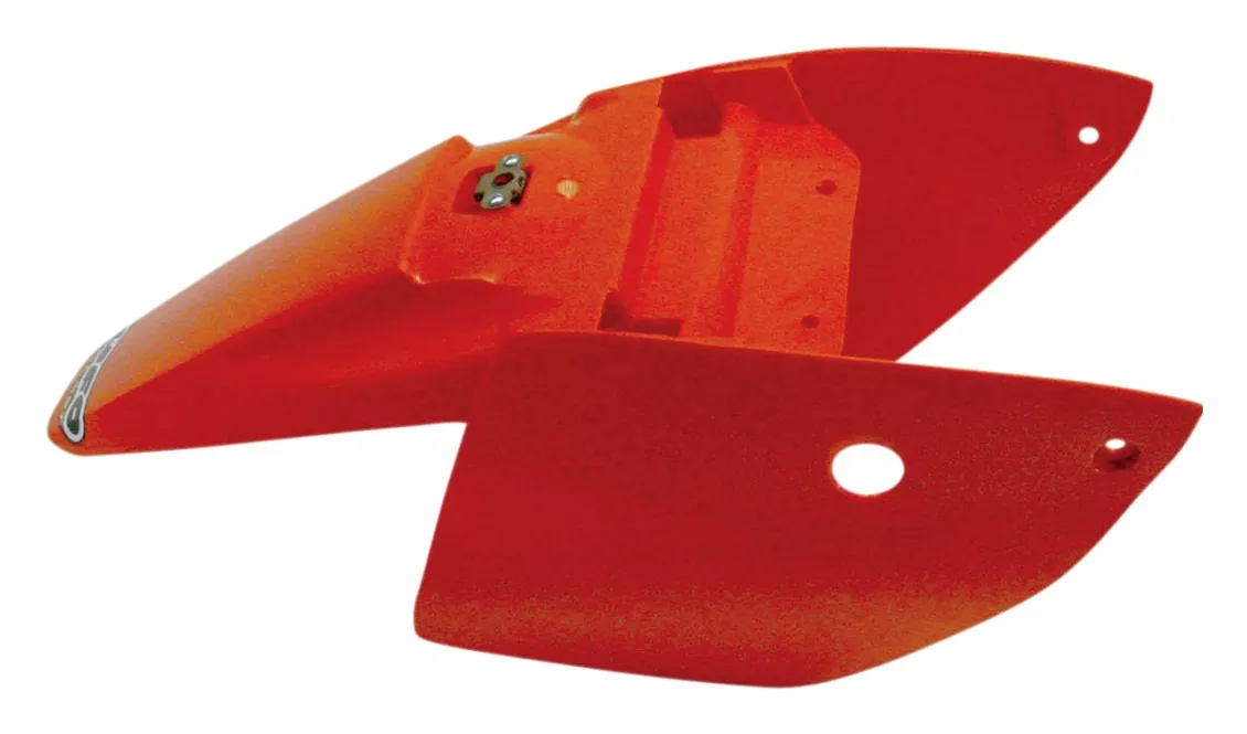 UFO Rear Fender KTM 65 SX 2002-2008