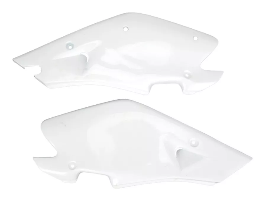UFO Side Panels Husqvarna CR125 / CR250 2000-2003