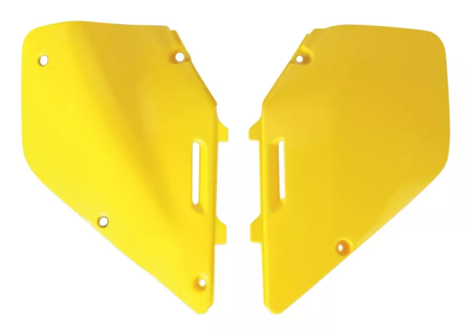 UFO Side Panels Suzuki RM125 / RM250 1996-2000