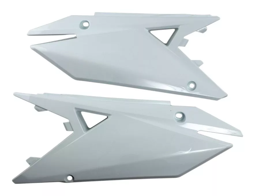 UFO Side Panels Suzuki RMZ250 / RMZ450 2018-2027