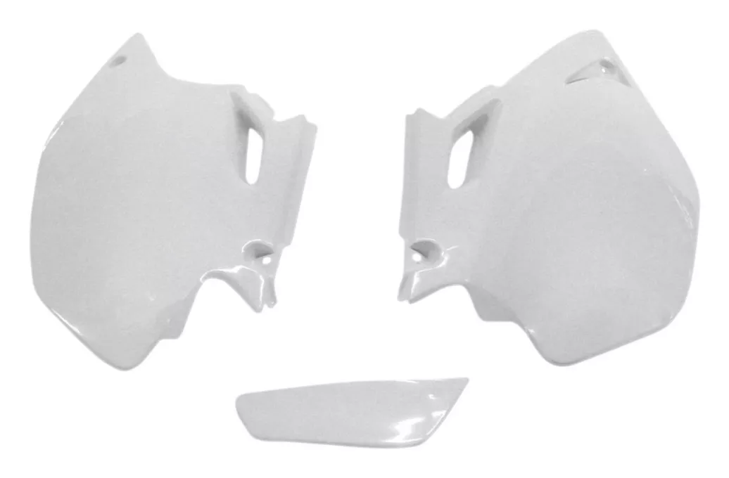 UFO Side Panels Yamaha WR250F / WR450F 2003-2006