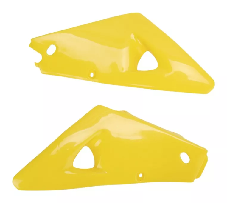 UFO Upper Radiator Shrouds Husqvarna 125cc-450cc