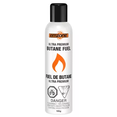 ULTRA PREMIUM BUTANE FUEL