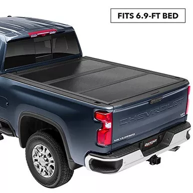 Undercover Flex-Folding Bed Cover 2020 Silverado/Sierra 2500/3500 6'9" FX11024