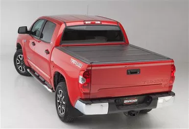 UnderCover FX51012 Tonneau Cover; Flex; Tri-Fold; Non-Lockable