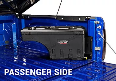Undercover SC103P Passenger Side Swing Storage Fits Case Box for Colorado/Canyon