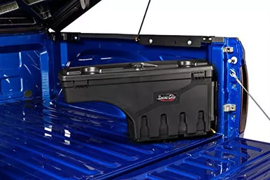 Undercover SC500D SwingFits Case Driver Side Storage Fits 04-15 Titan 04-20