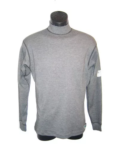 Underwear Top Grey Large 214