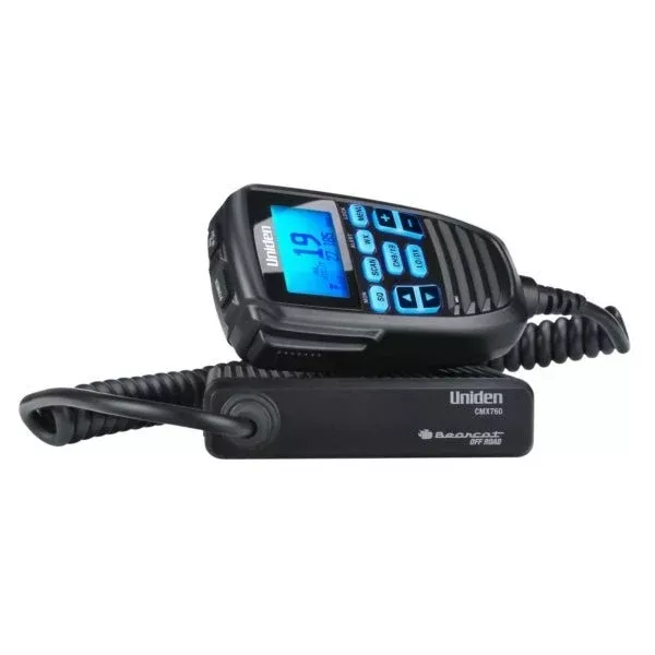 Uniden CMX760 CB Radio