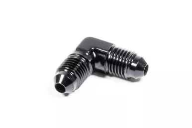 AN Union 90 Degree #4 x #4 HF-35944BLK
