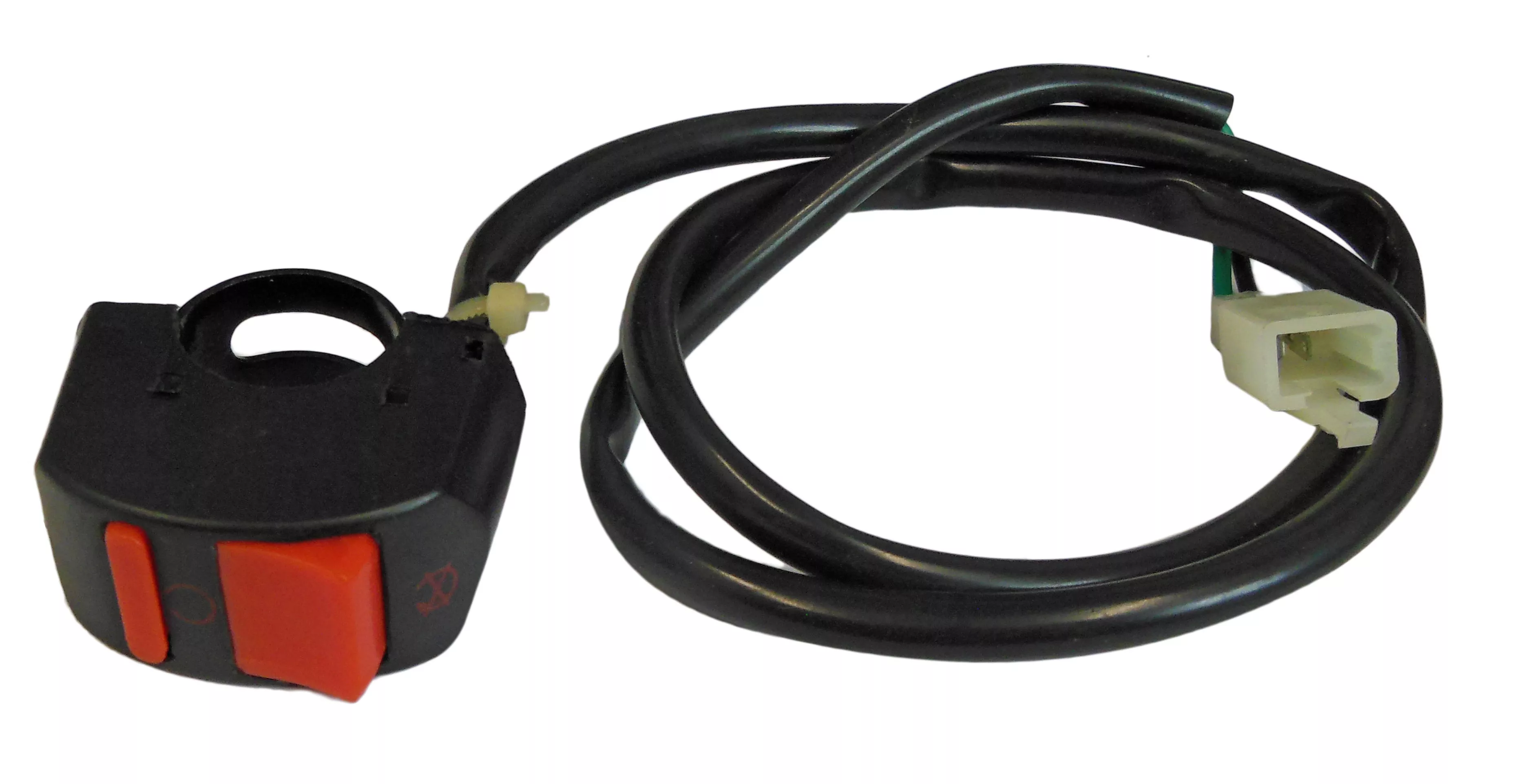 Universal On/Off Ignition Switch (2-Wire)