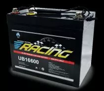 UPG 12V 16Ah Sealed Lead Acid – AGM – VRLA Battery – I6