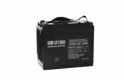 UPG Battery Compatible with NorthStar NSB 12-475 12V 135Ah UPS Battery