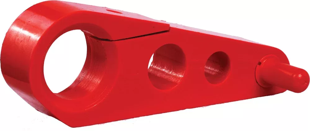 Upp Bottom Frame RUB (black) – 1048 Honda TRX250R 1988-1989