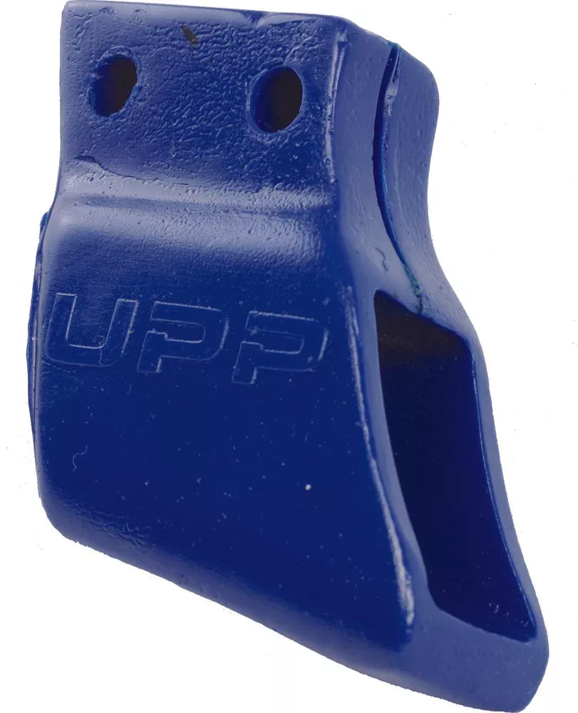 Upp Chain Slider Rear (blue) – 1107BL Yamaha 350 Warrior / Blaster 1987-2006