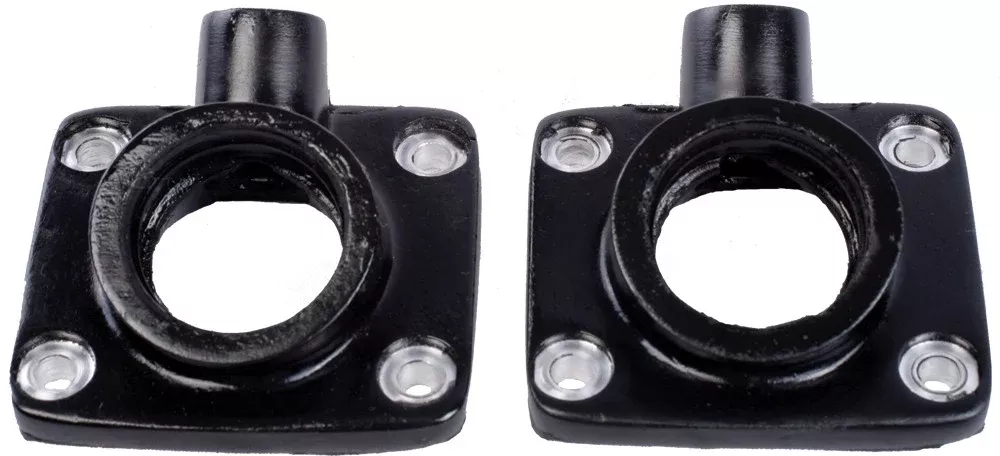 Upp Intake Manifold Stock (black) – 1099 Yamaha Banshee 1987-2006
