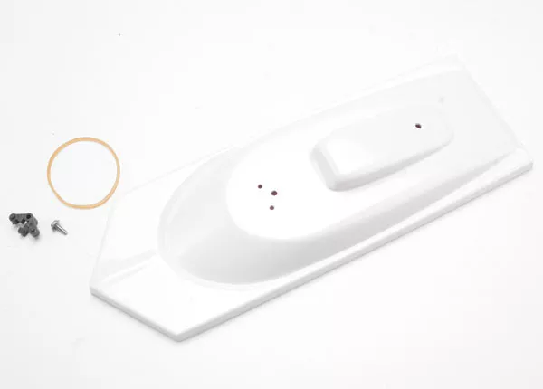 Upper Deck with Upper Hook & Hardware