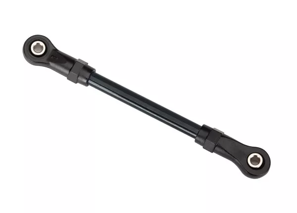 Upper Front Suspension Links (2) (5x68mm, Steel) (Assembled with Hollow Balls) (For use with #8140 TRX-4 Long Arm Lift Kit)