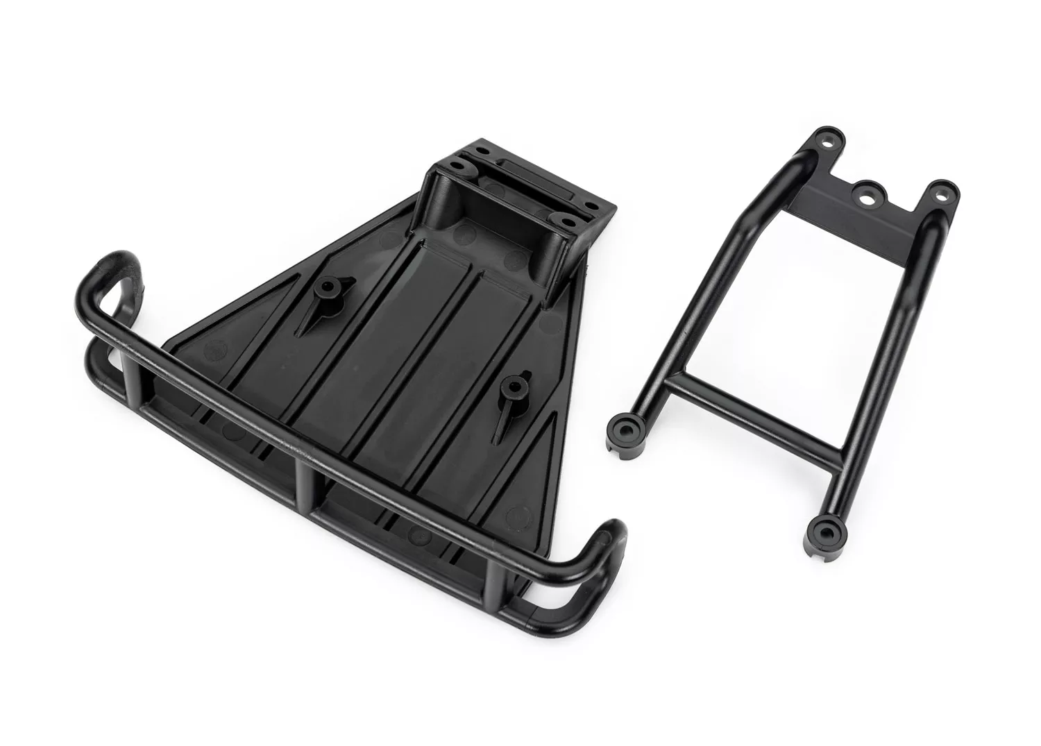 Upper & Lower Front Bumpers