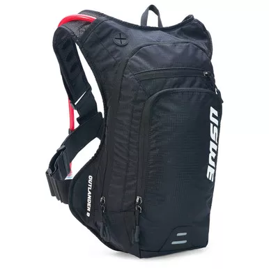 Uswe Outlander 9 Hydration System Carbon Black 3.0L - 2091001