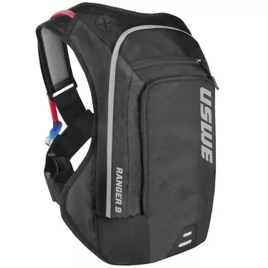 Uswe Ranger 9 Hydration System Black/Black 3.0L - 2090508