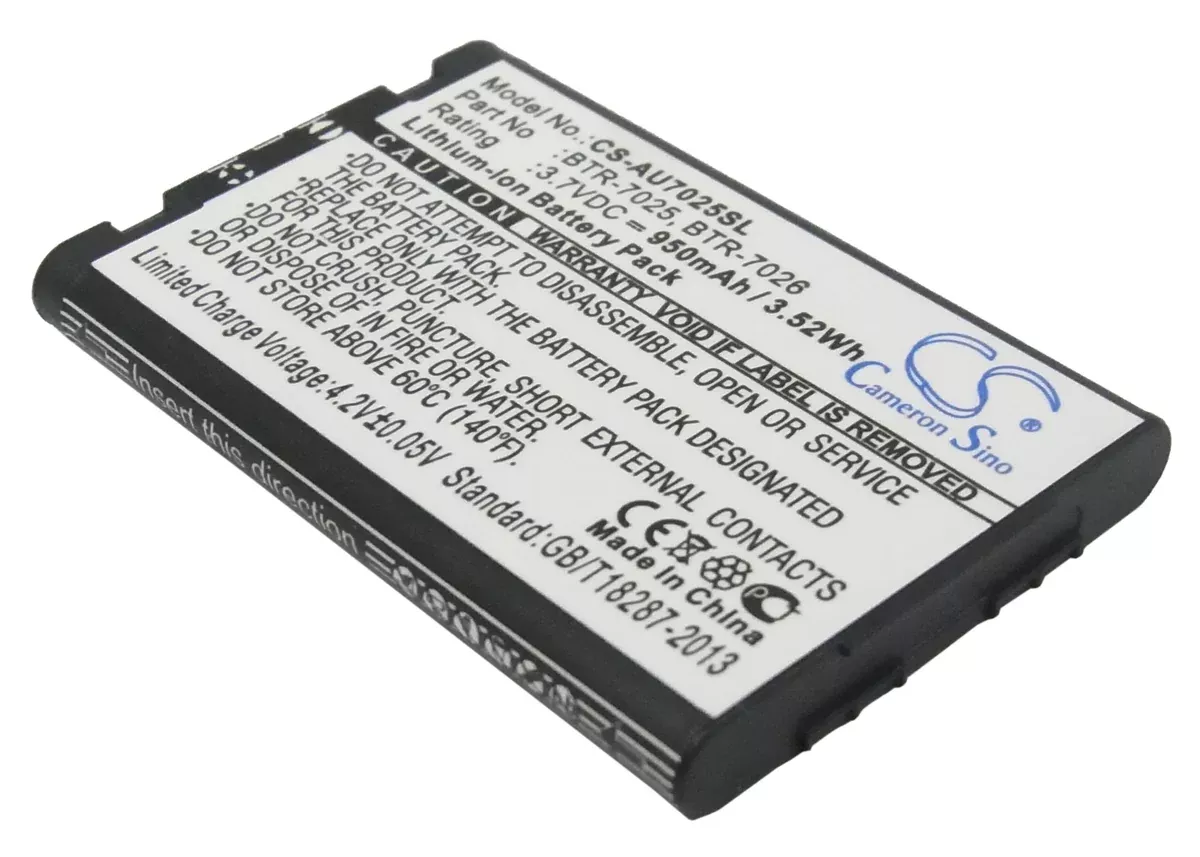 UTStarcom CDM-7025 CDM120SP CDM7026 Mobile Phone Replacement Battery