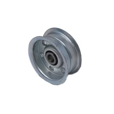V IDLER PULLEY 4" OD