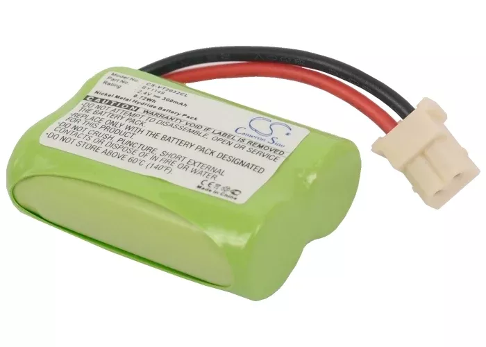 V Tech VT2032 VT2032WT VT2032RD Cordless Phone Replacement Battery