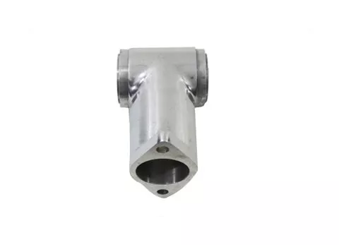 V-Twin Mfg. Bendix-Keihin Type Intake Manifold For Harley Panhead 1948-1965