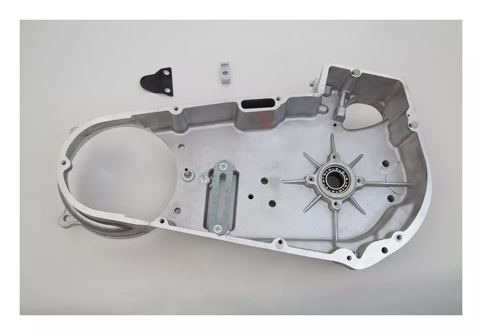 V-Twin Mfg. Cast Inner Primary Cover For Harley FLH 1970-1984