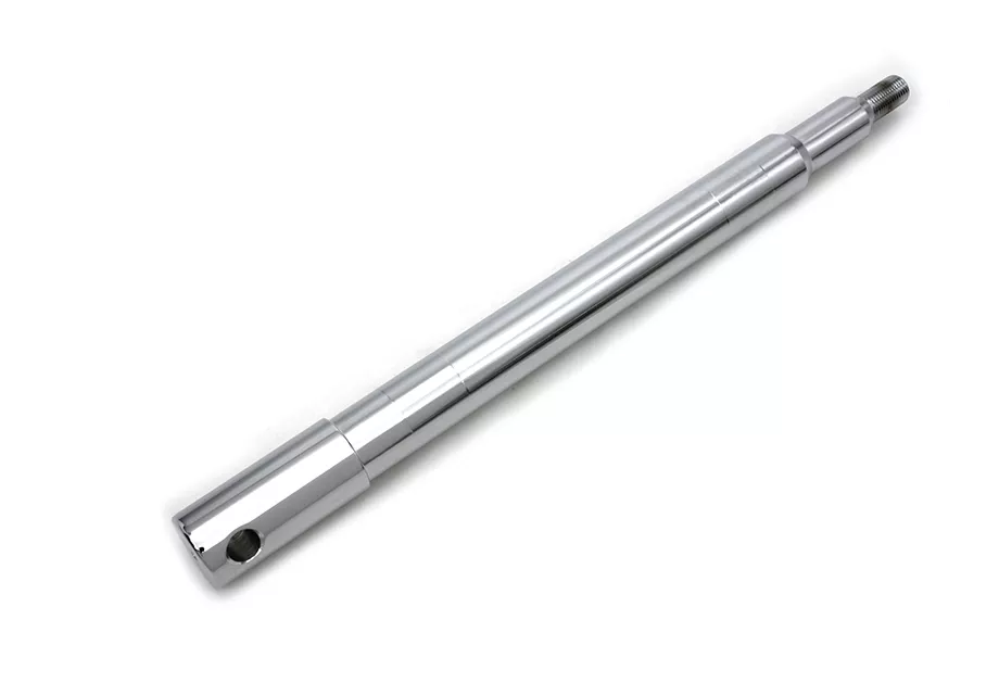 V-Twin Mfg. Front Axle For Harley FXDWG 2006-2007