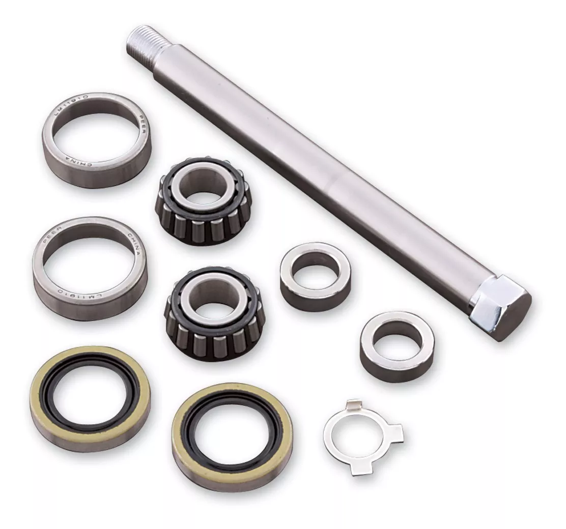 V-Twin Mfg. Swingarm Pivot Kit For Harley FL / FX 1970-1986