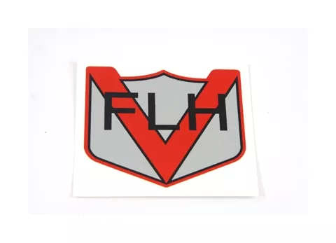 V-Twin Mfg. V-Style H-D Oil Tank Decal