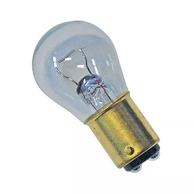 Valterra DG71203VP Bulb Replacement for 1076 Clear (2 Pack)