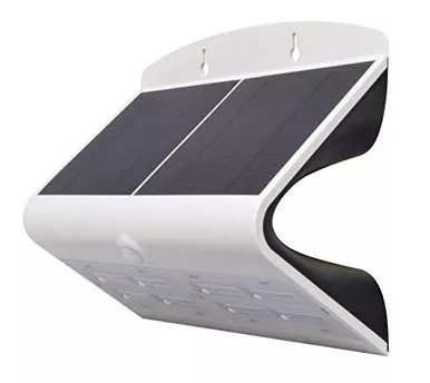 VALTERRA LLC DG0168 Lantern Solar Powered With 6.8 Watt & 800 Lumens