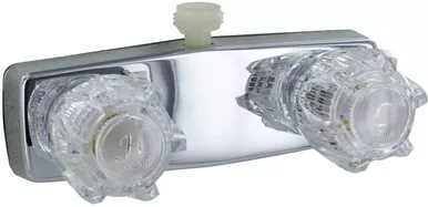Valterra LLC Phoenix Faucets PF213321 Two-Handle 4Shower Valve with D-Spud - B