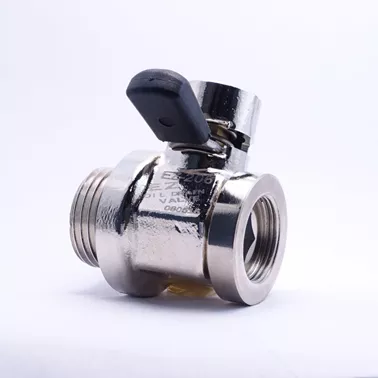 VALVE 7/8IN-14 UNF