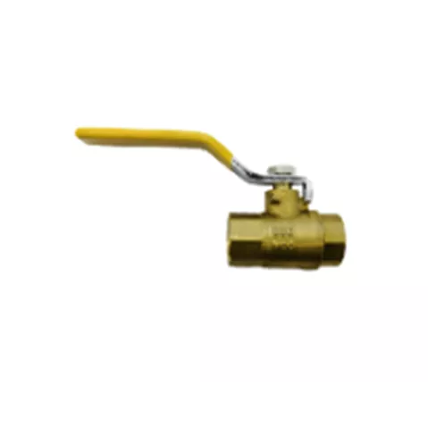 VALVE BALL BR 3/4IN FNPT