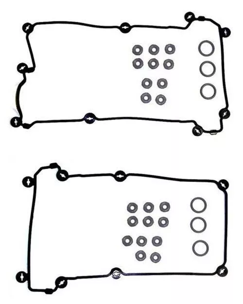 Valve Cover Gasket Set 1995-2002 Ford,Mazda,Mercury 2.5L