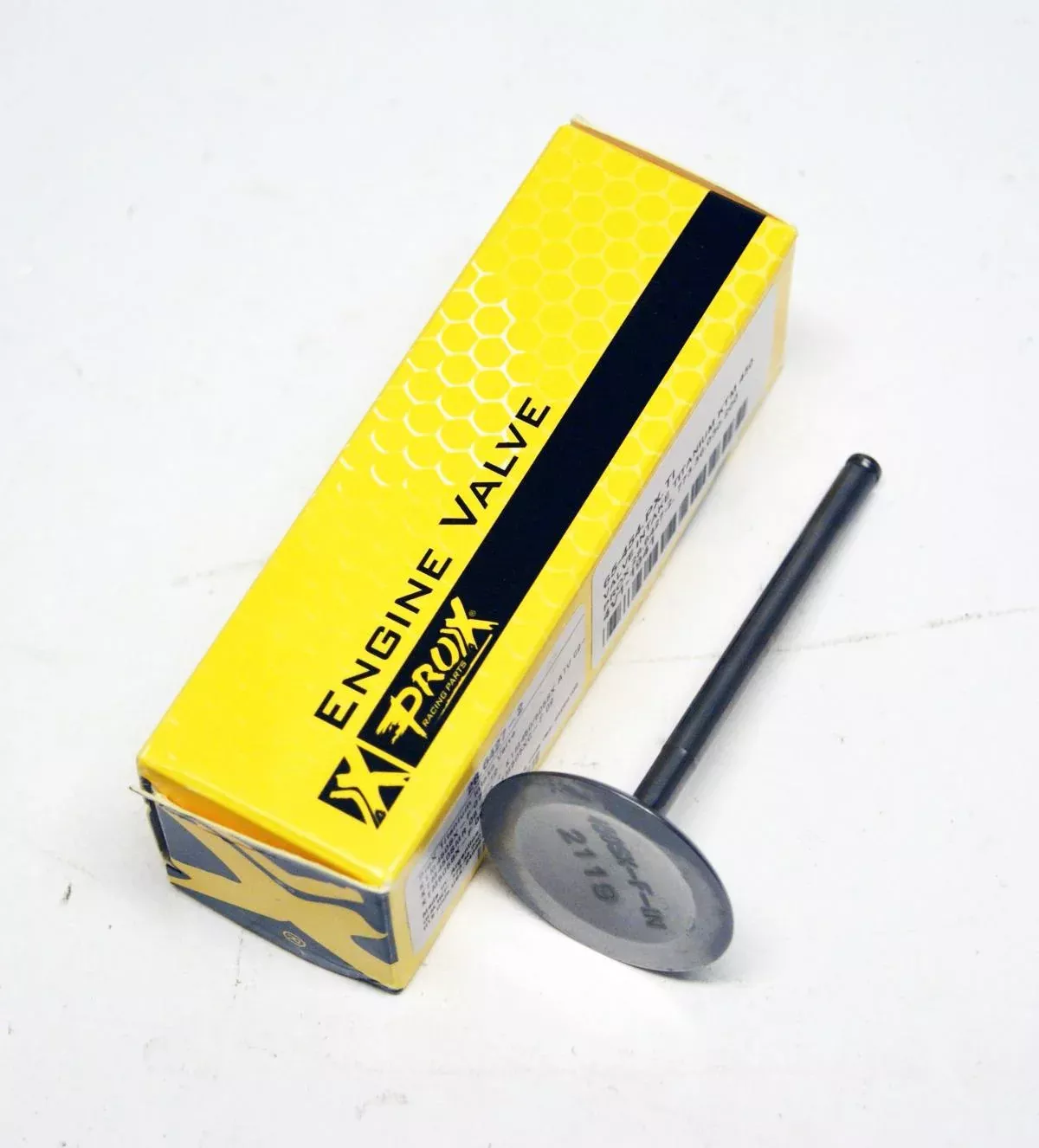 VALVE INTAKE TITANIUM KTM 450, PROX 28.6427-2, 773.36.030.200